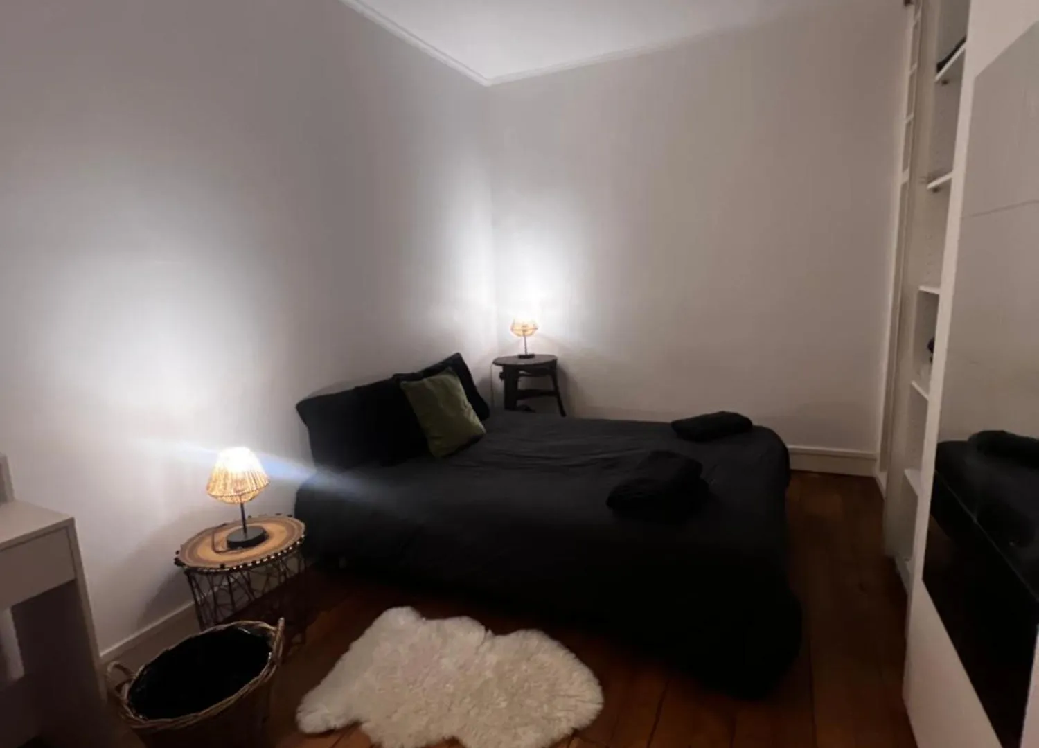 Eiffel Tower View Haussmanian Charm 2Min Walk From The Eiffel Tower Gardens Apartment Paris