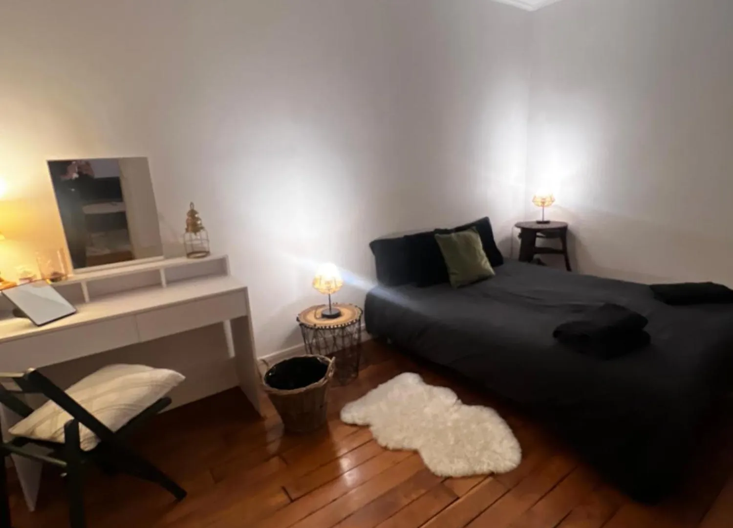 Eiffel Tower View Haussmanian Charm 2Min Walk From The Eiffel Tower Gardens Apartment Paris