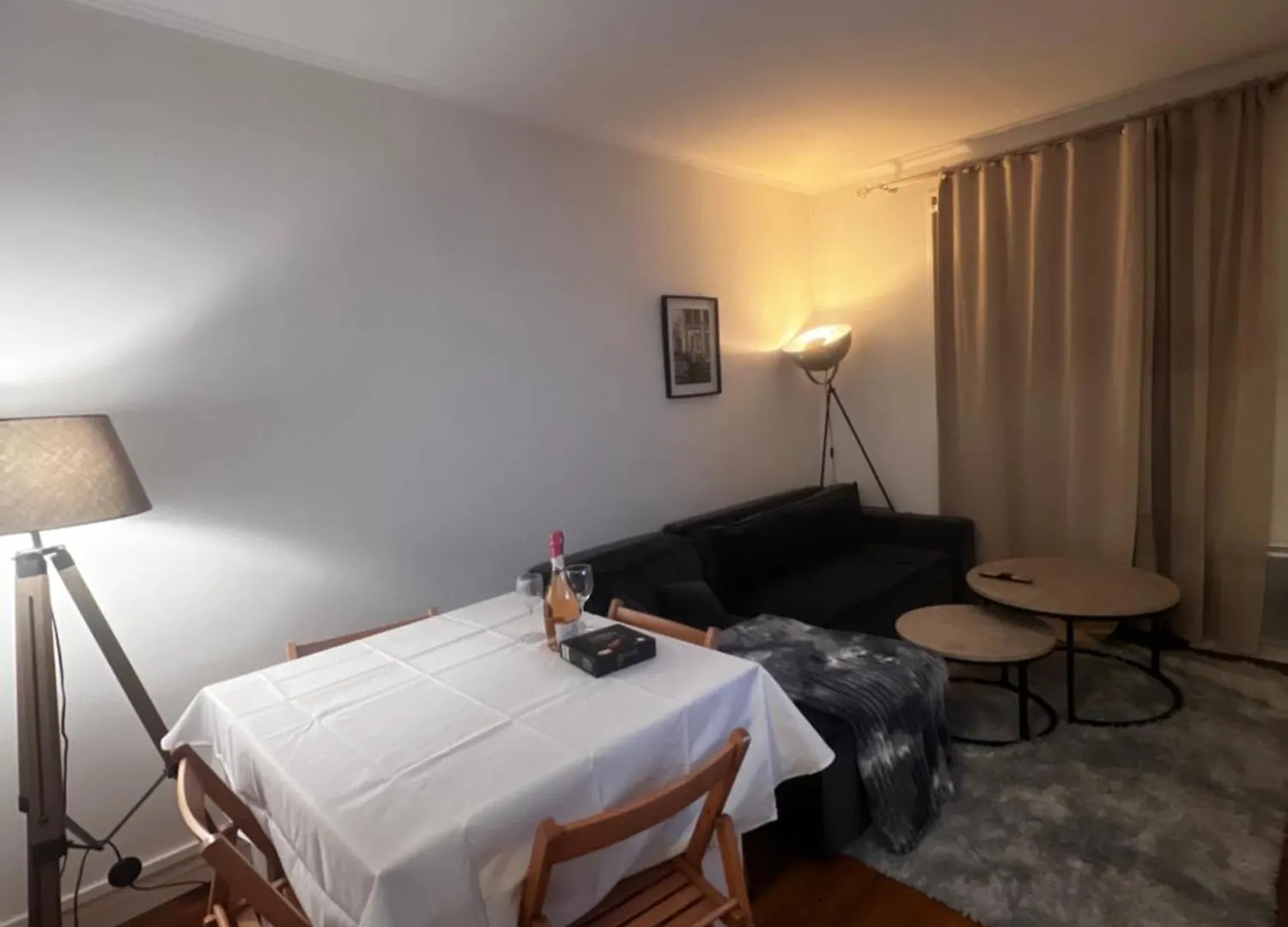 Eiffel Tower View Haussmanian Charm 2Min Walk From The Eiffel Tower Gardens Apartment Paris